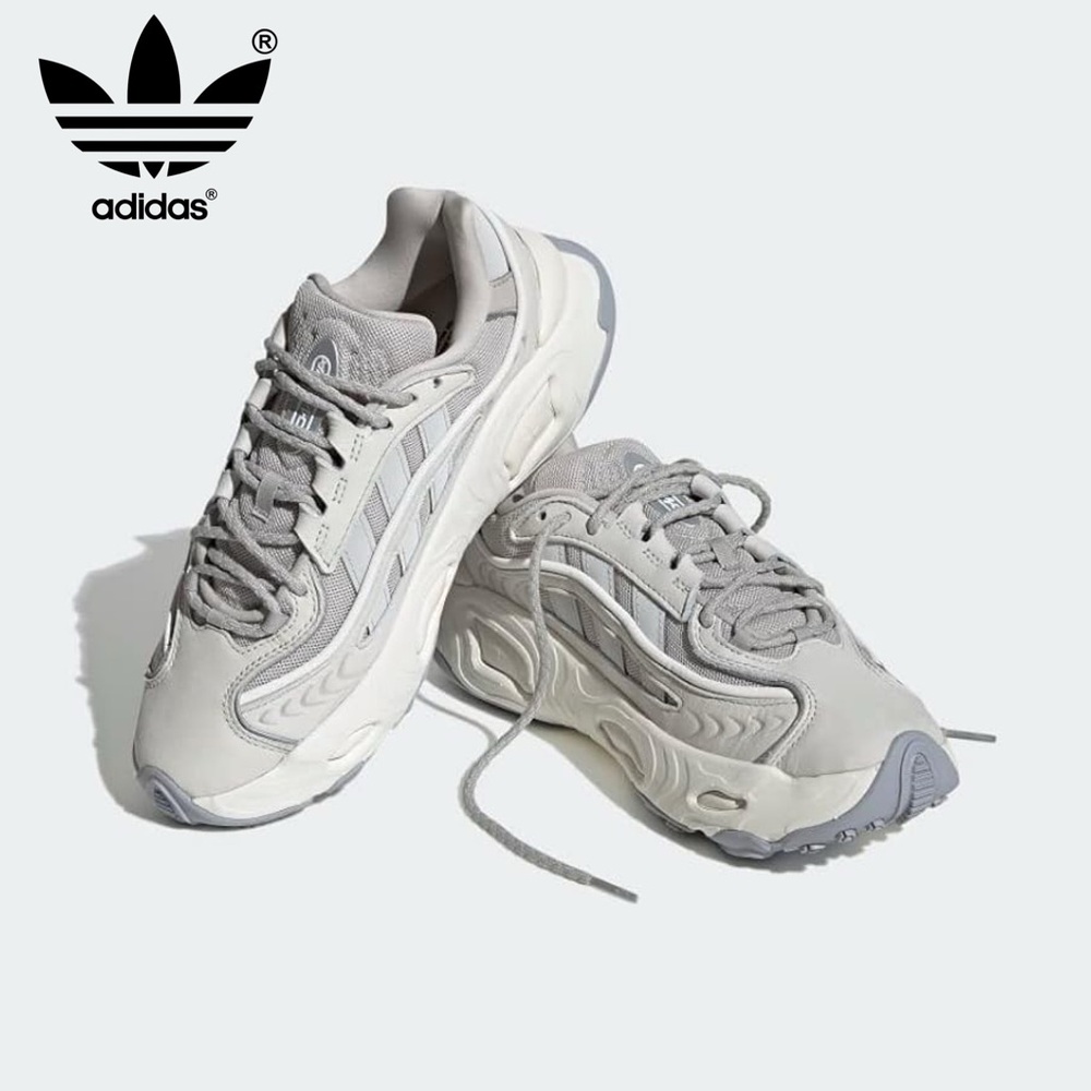 ✨Adidas OZNOVA SHOES Colour: Grey Size: 5